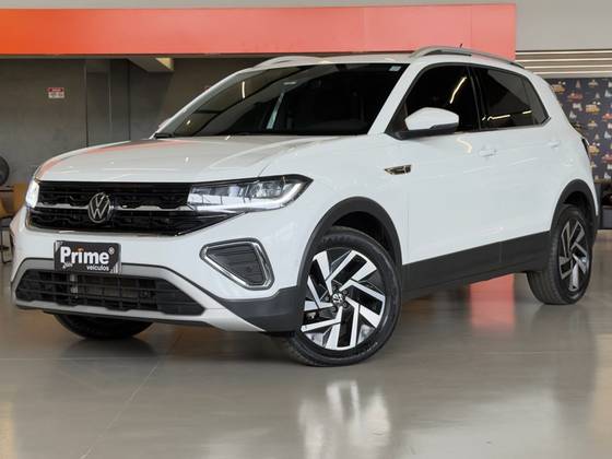 VOLKSWAGEN T-CROSS 1.4 250 TSI TOTAL FLEX HIGHLINE AUTOMÁTICO VOLKSWAGEN T-CROSS 1.4 250 TSI TOTAL FLEX HIGHLINE AUTOMÁTICO